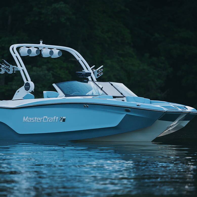 MasterCraft XT22 2026 — vue 1