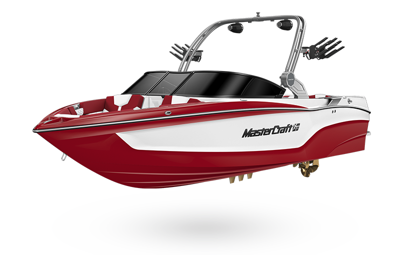 XT23 boat model