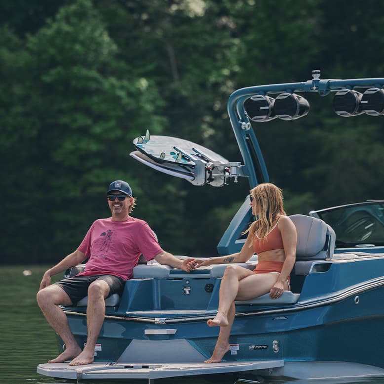 MasterCraft XT24 2026 — vue 3