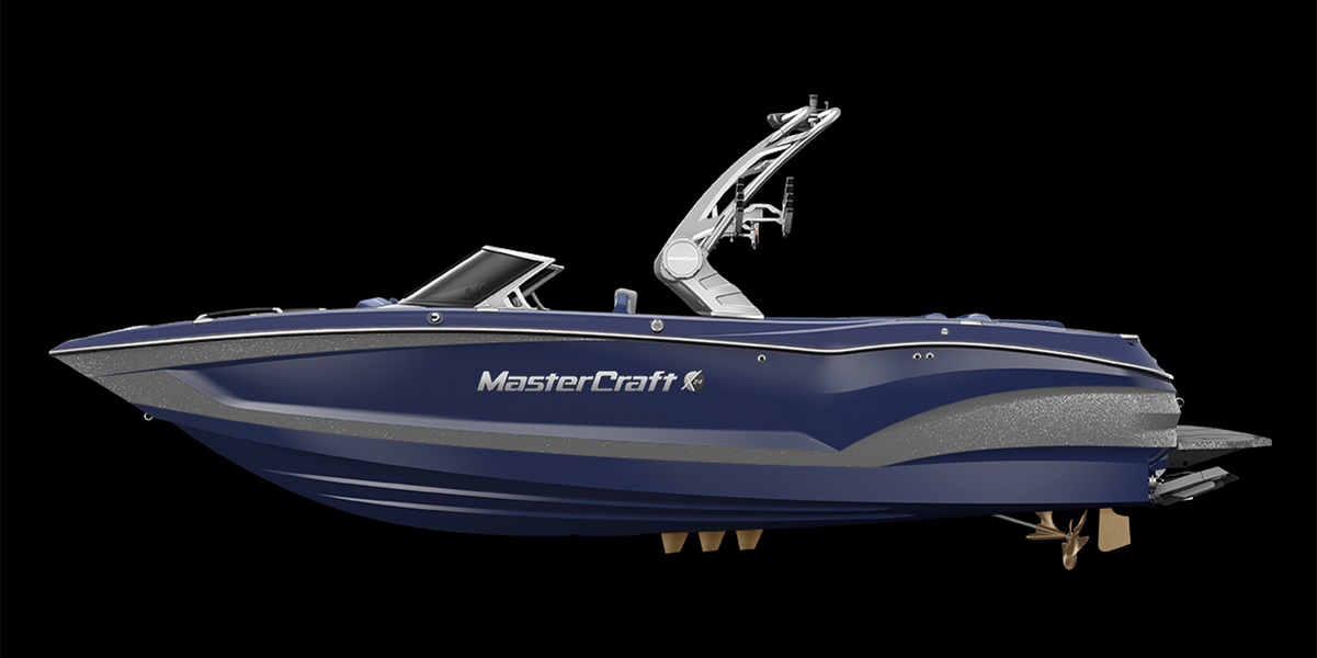 Award Winning Wakesurf Boat Luxury Features Mastercraft X24