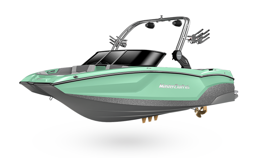 NXT22 boat model