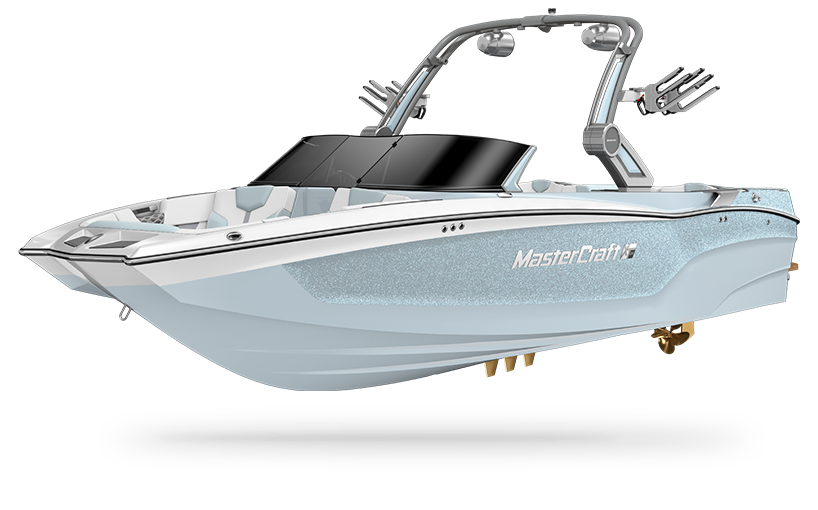 XT24 boat model
