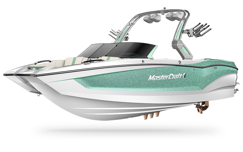 X24 boat model