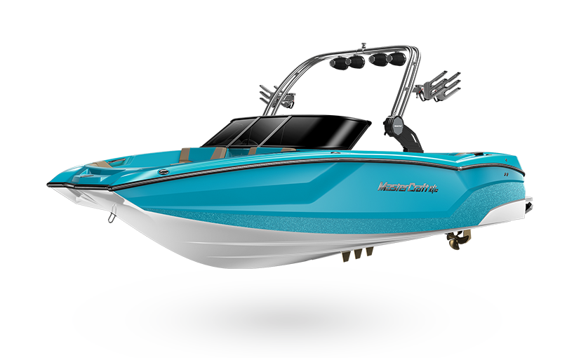 NXT24 boat model