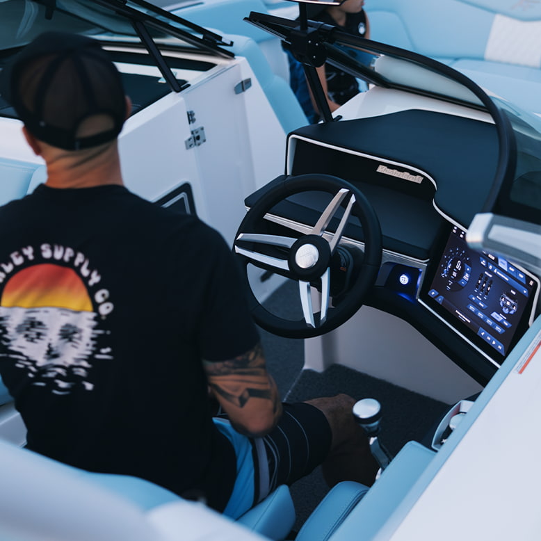 MasterCraft XT22 2026 — vue 4