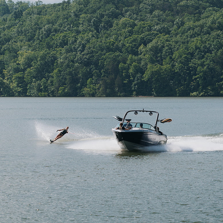 MasterCraft XT22T 2026 — vue 2