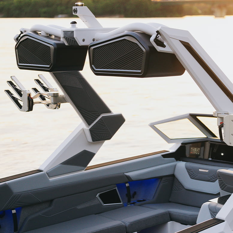 MasterCraft XStar 25 2026 — vue 5