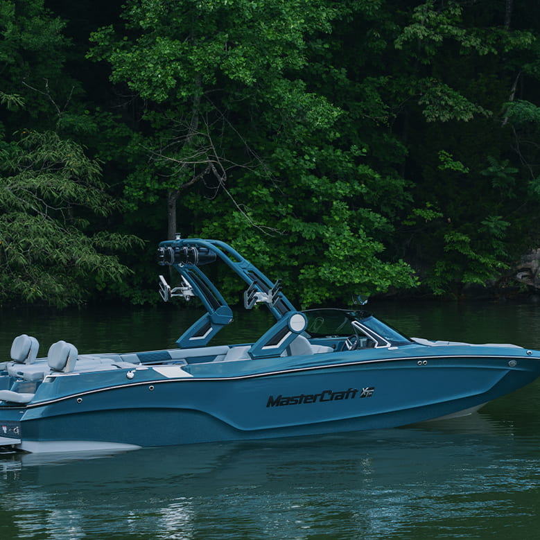 MasterCraft XT24 2026 — vue 1