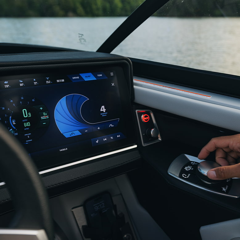 MasterCraft XT22T 2026 — vue 4