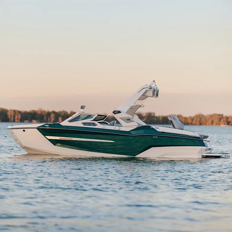 MasterCraft X23 2026 — vue 1