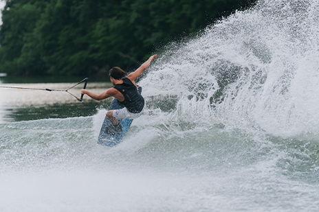 Wakes & Waves