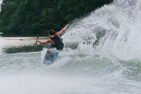 Wakes & Waves