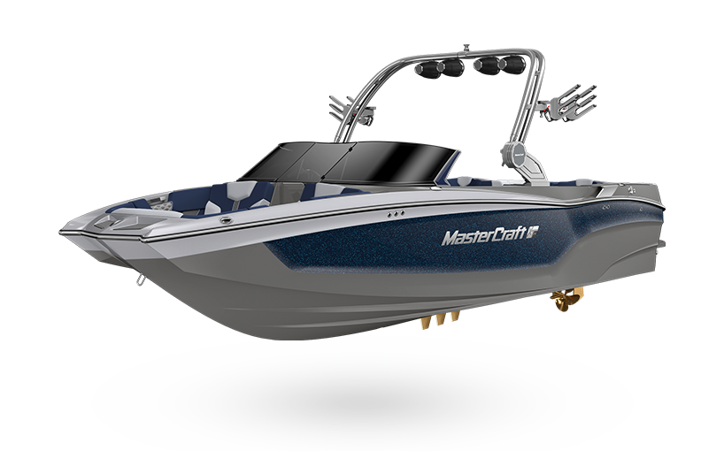 XT24 boat model