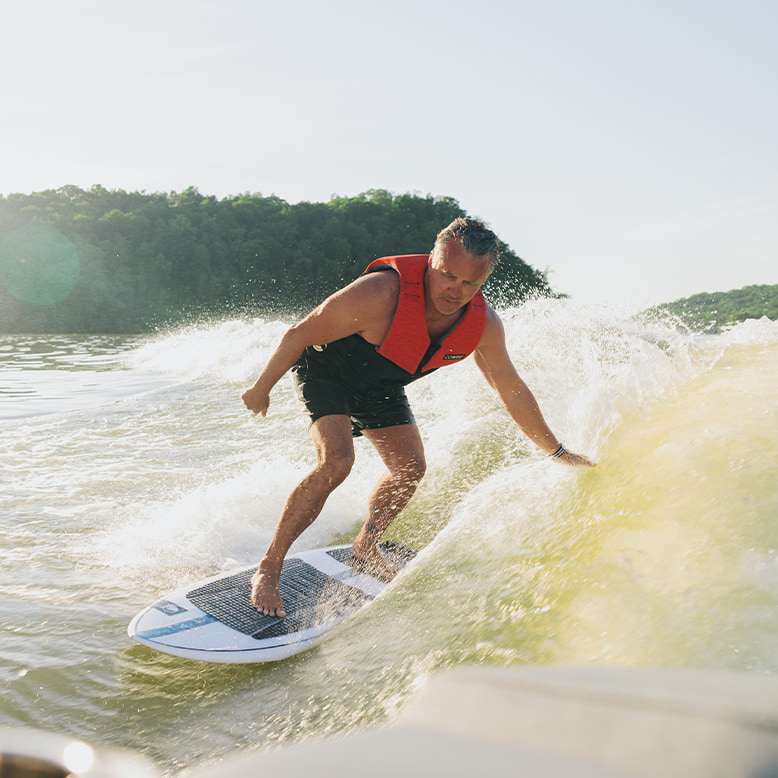 MasterCraft XStar 25 2026 — vue 2