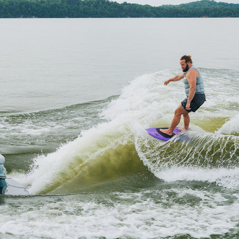 MasterCraft XT24 2026 — vue 2