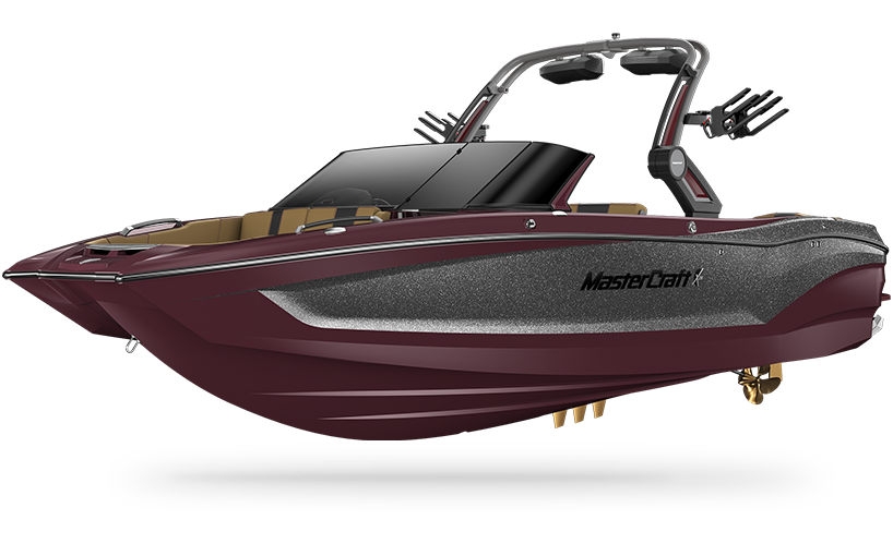 X26 boat model
