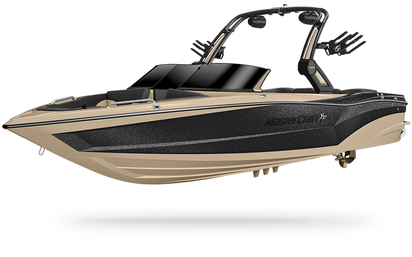 XT25 boat model