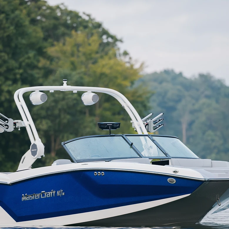 MasterCraft NXT22 2026 — vue 1