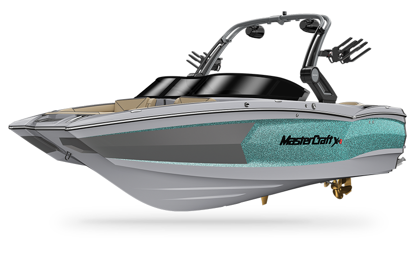 XSTAR S boat model