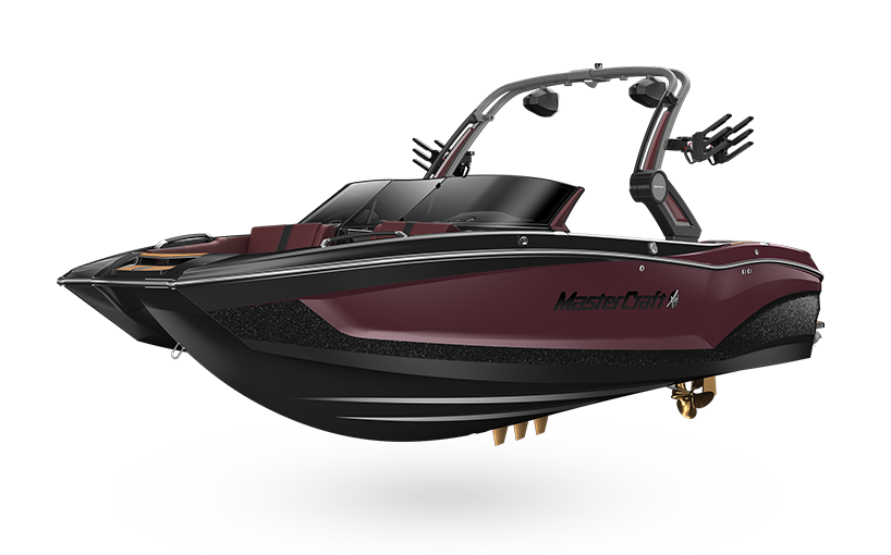 X22 boat model