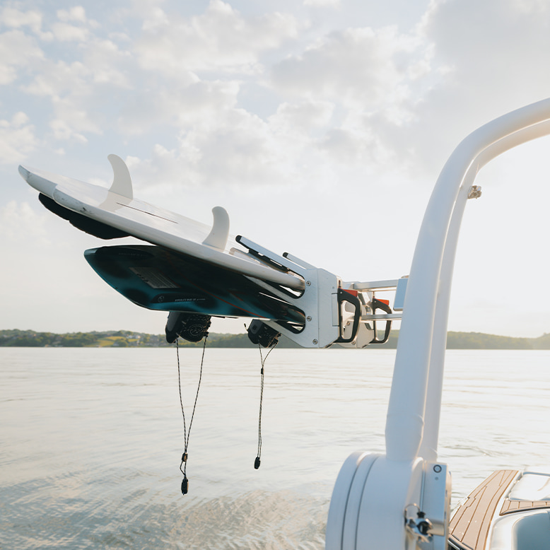 MasterCraft XT22 2026 — vue 5