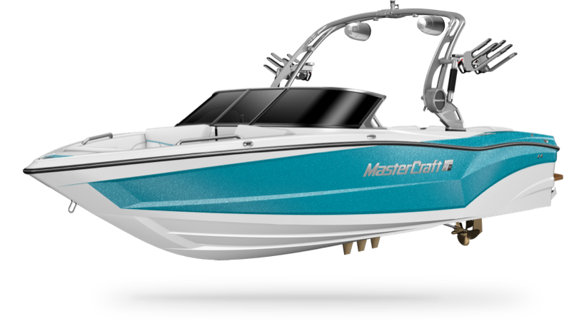 Premium Wakeboard Boat Performance Surf Ready Xt23